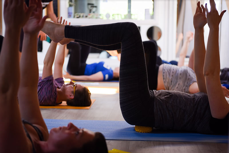 The global benefits of Pilates - The Pilates Studio Edinburgh